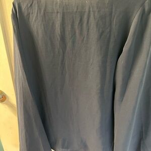 Amazon women’s Dark Blue blouse